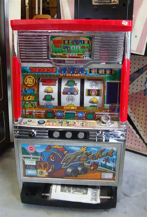 japanese slot machine